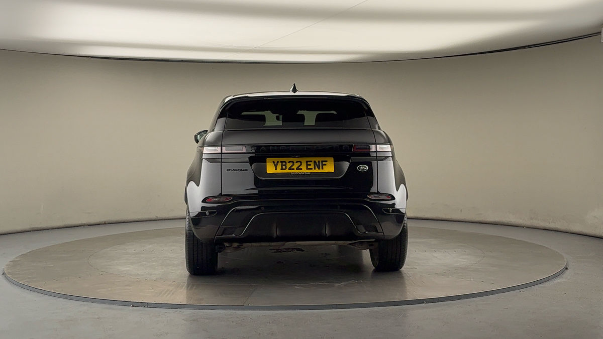 More views of Land Rover Range Rover Evoque