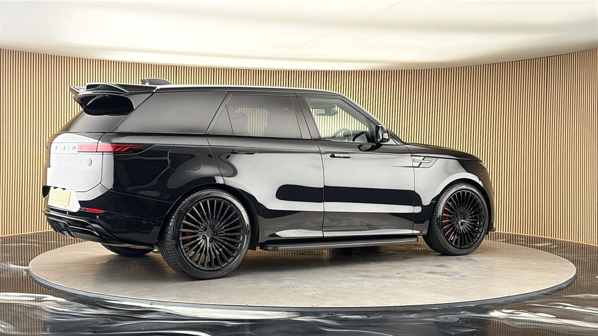 More views of Land Rover Range Rover Sport