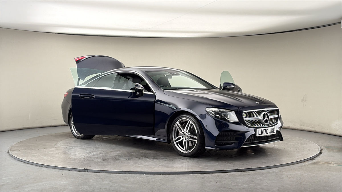 More views of Mercedes-Benz E Class