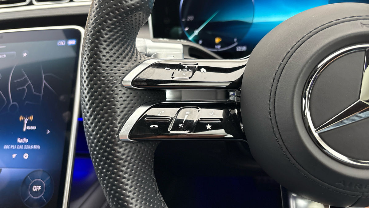Mercedes-Benz S Class Image 13