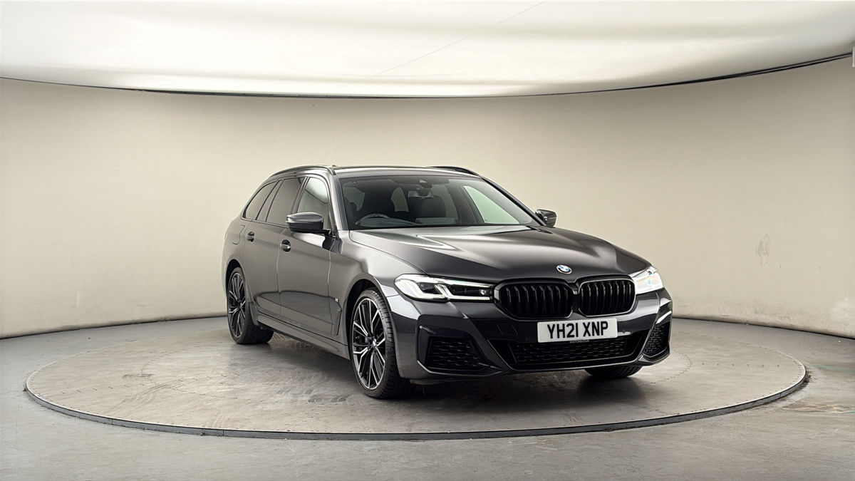 More views of BMW 5 Series