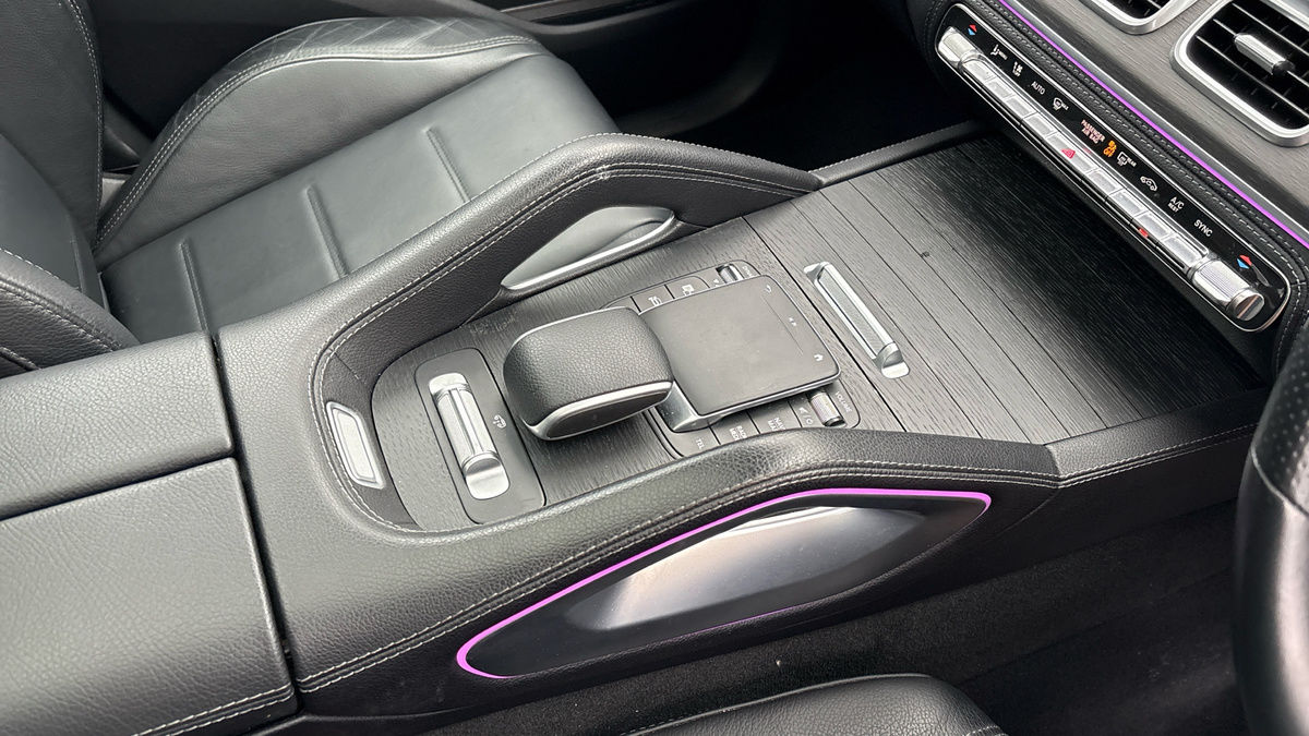 Mercedes-Benz GLE Image 18
