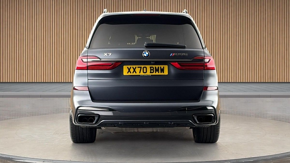 BMW X7 Image 4
