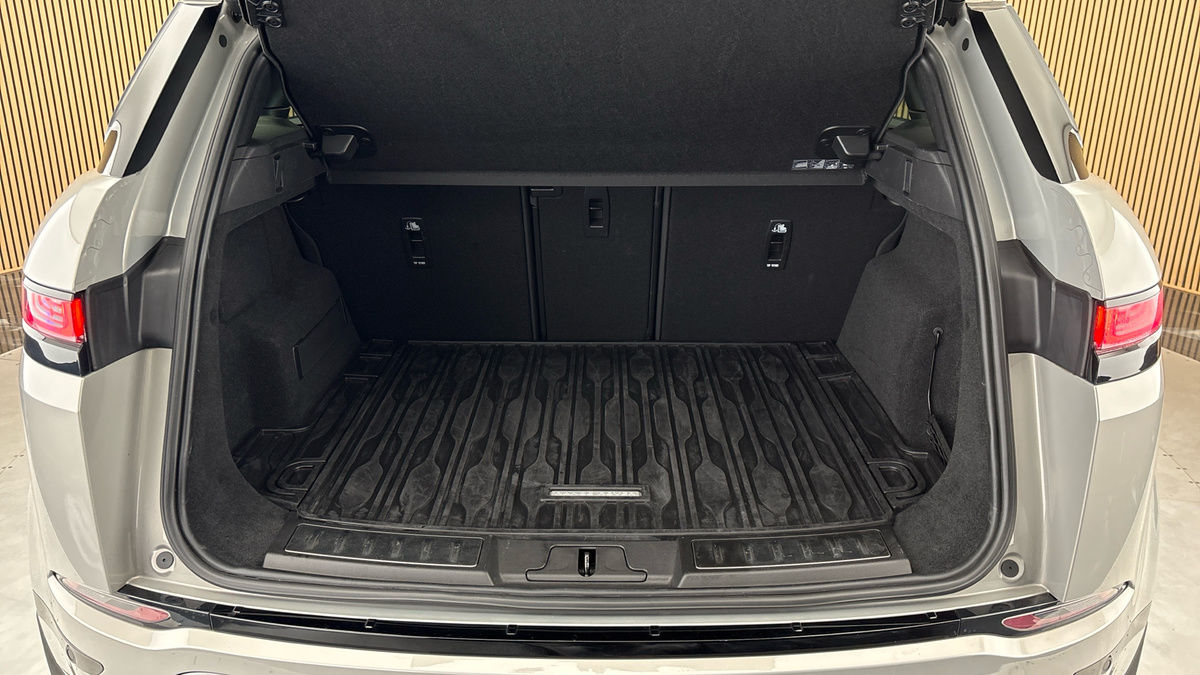Land Rover Range Rover Evoque Image 11