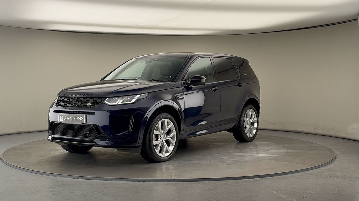 More views of Land Rover Discovery Sport