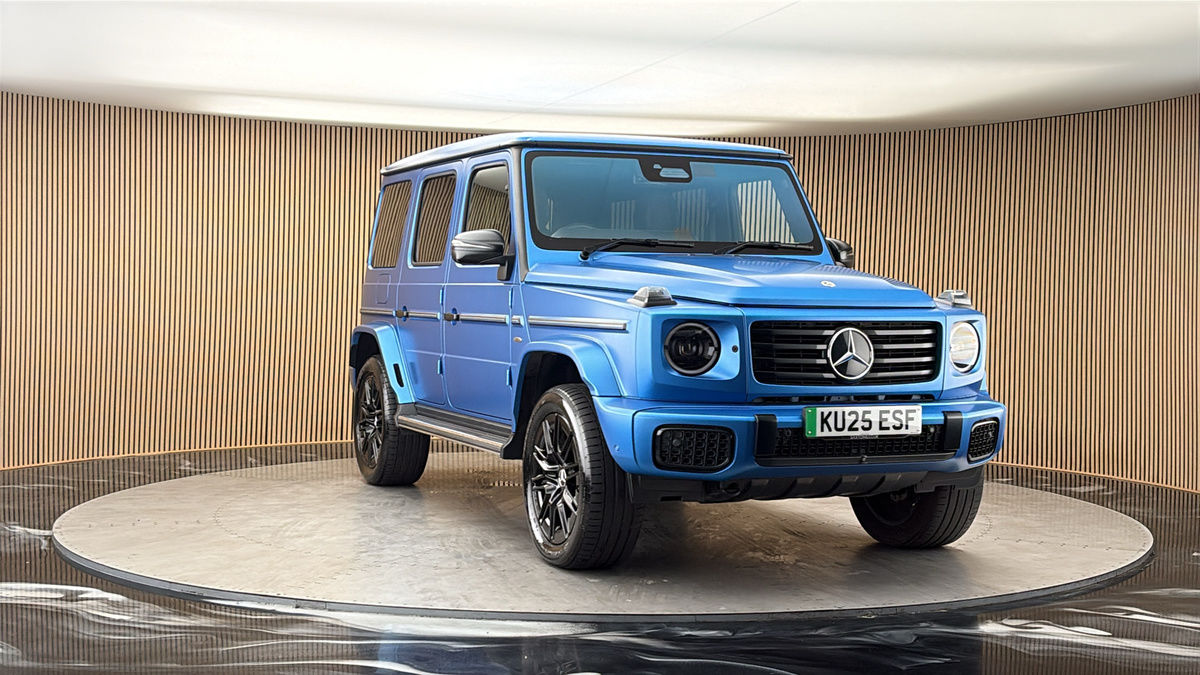 More views of Mercedes-Benz G Class