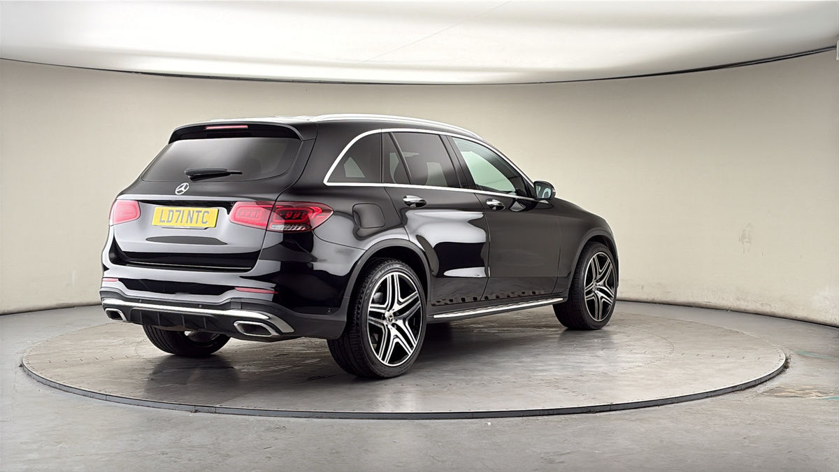 More views of Mercedes-Benz GLC