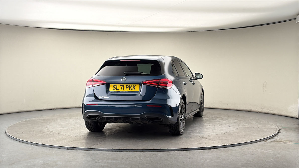 More views of Mercedes-Benz A Class