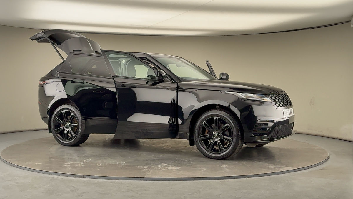 More views of Land Rover Range Rover Velar