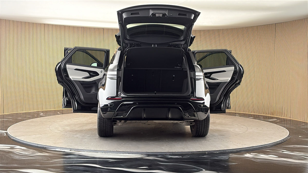 More views of Land Rover Range Rover Evoque
