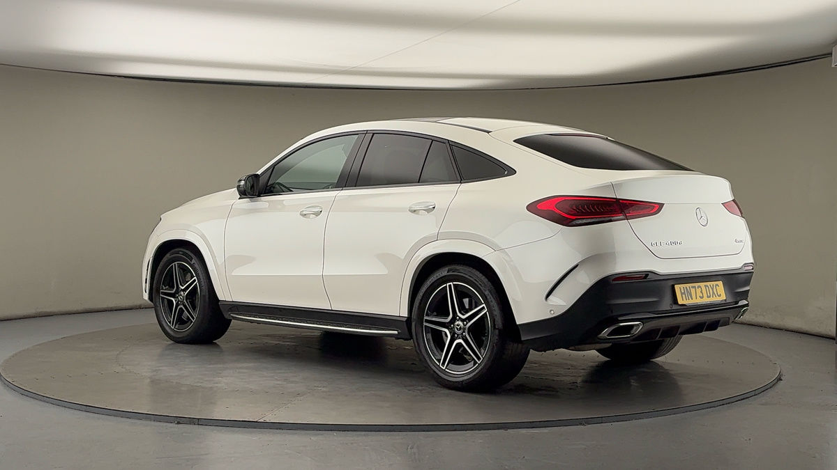 More views of Mercedes-Benz GLE