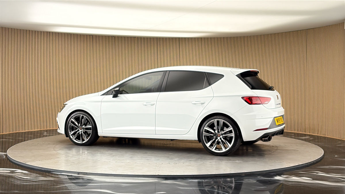 More views of SEAT Leon