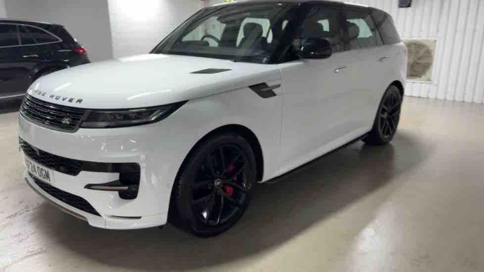 More views of Land Rover Range Rover Sport