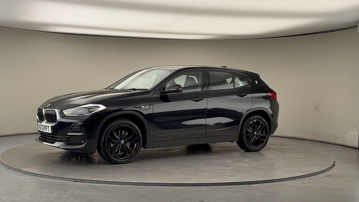 More views of BMW X2