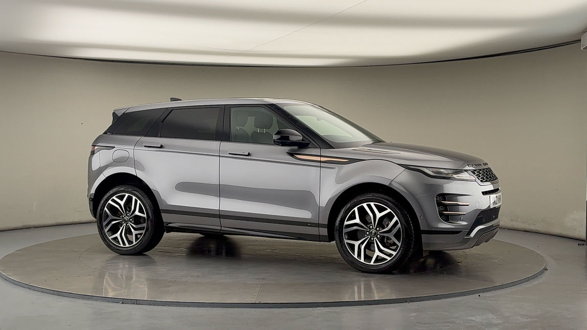 More views of Land Rover Range Rover Evoque