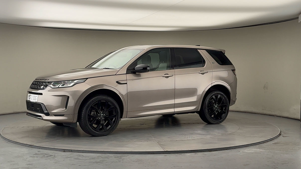More views of Land Rover Discovery Sport
