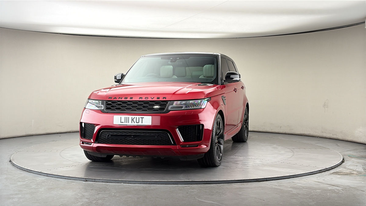 More views of Land Rover Range Rover Sport