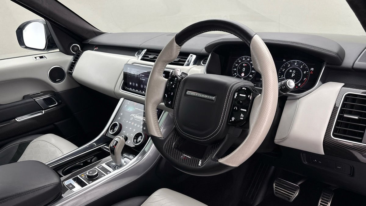 Land Rover Range Rover Sport Image 5