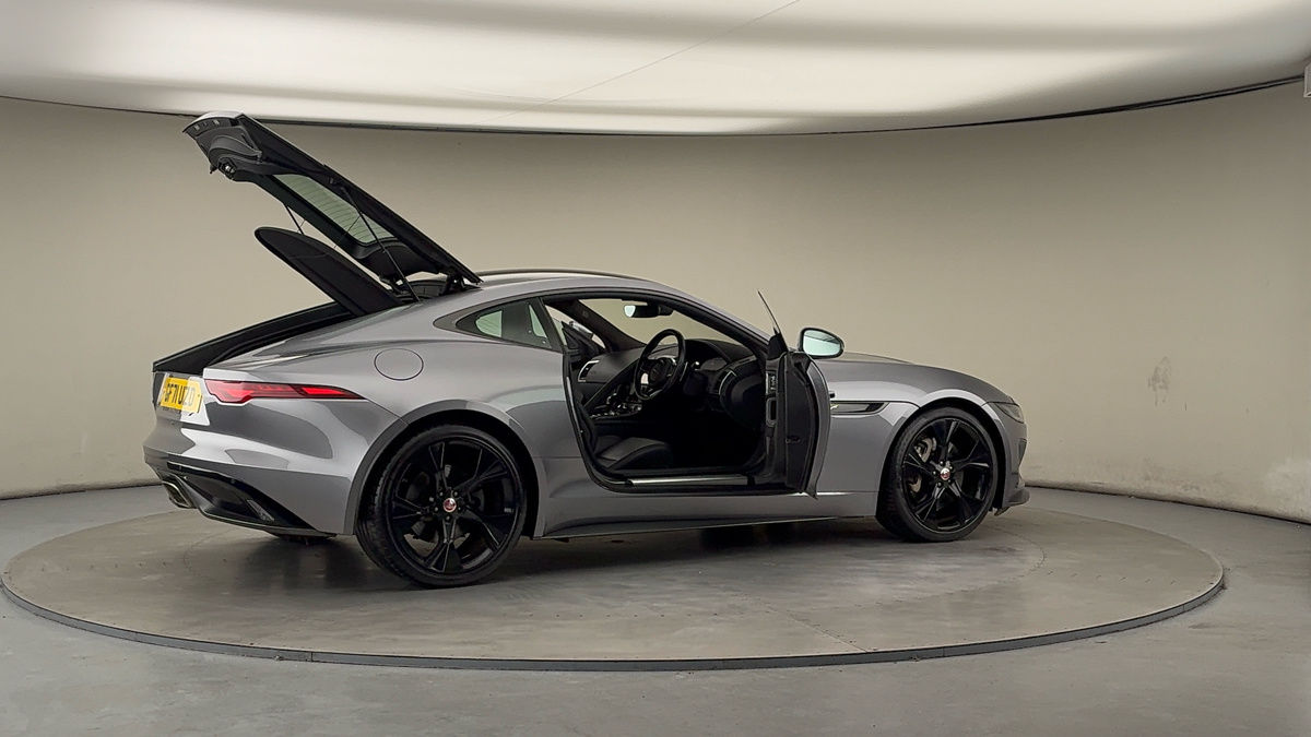 More views of Jaguar F-Type
