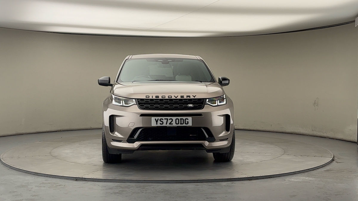 More views of Land Rover Discovery Sport