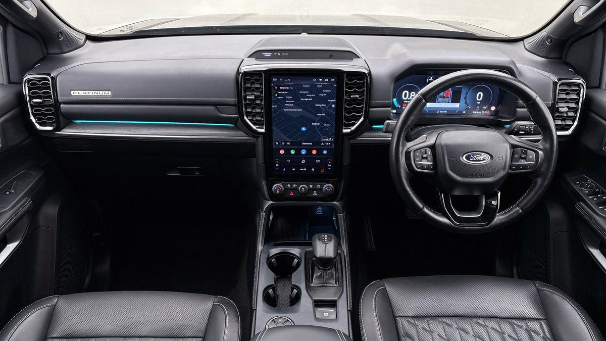 Ford Ranger Image 12