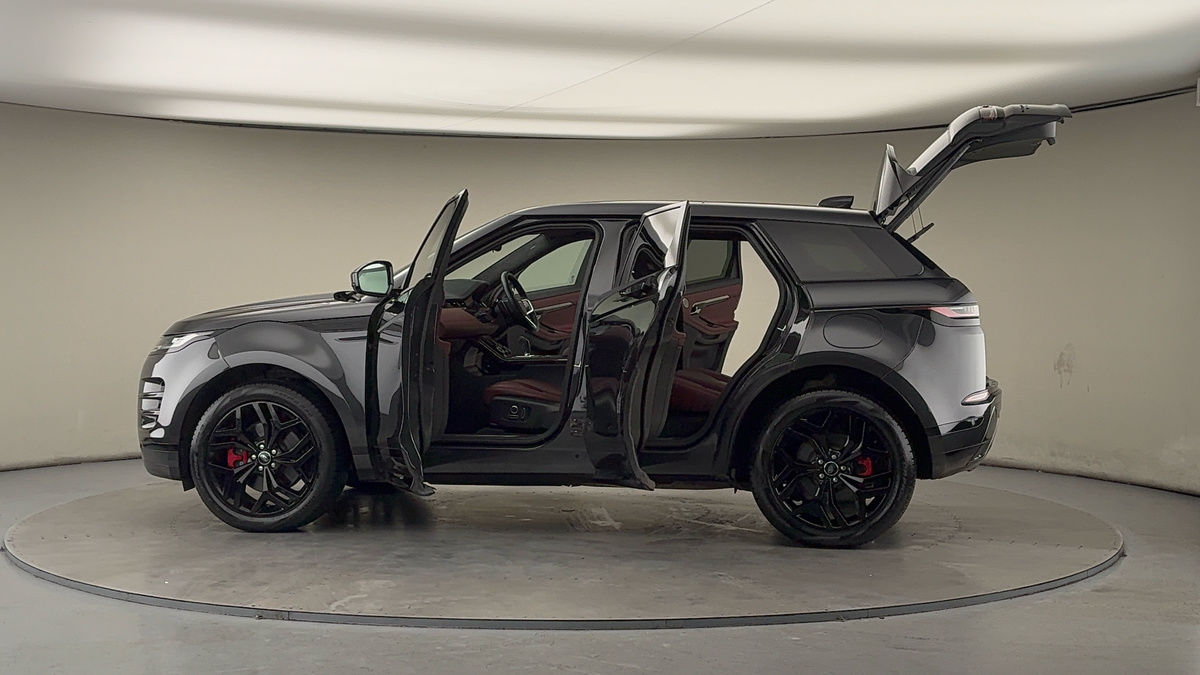 More views of Land Rover Range Rover Evoque