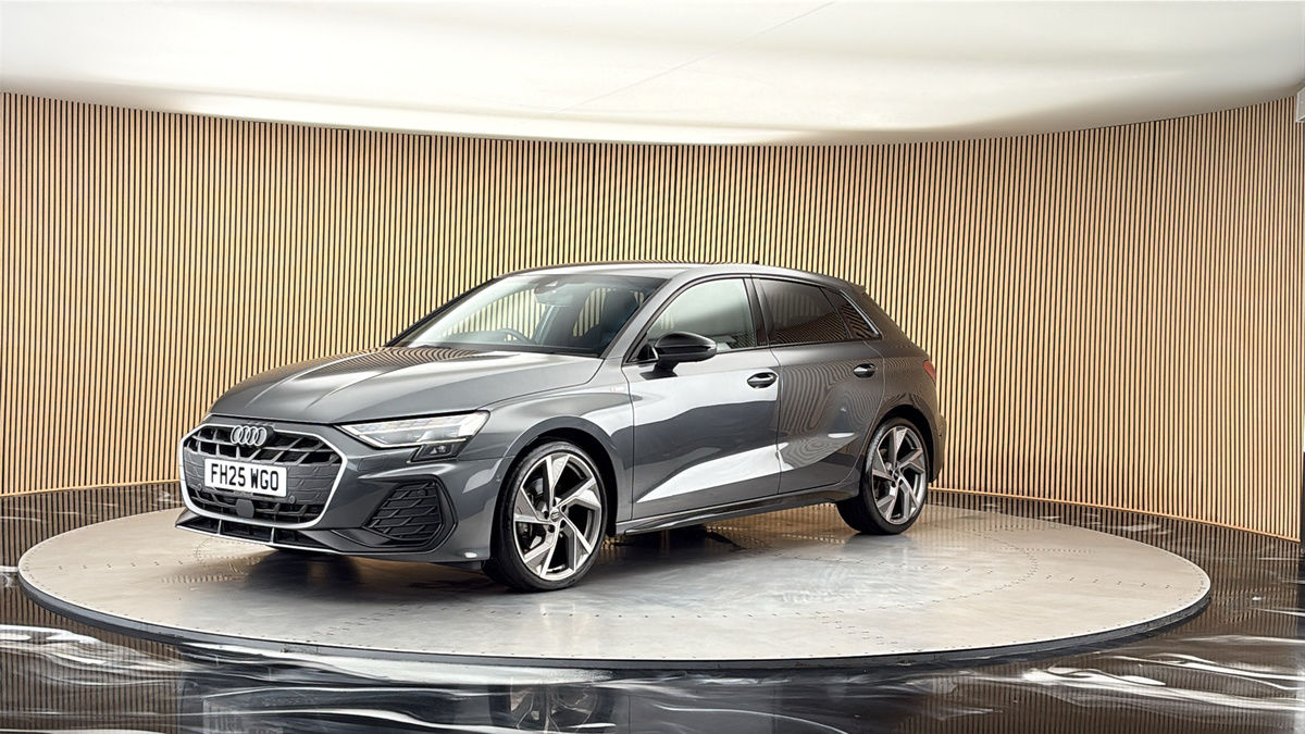 Audi A3 Image 20