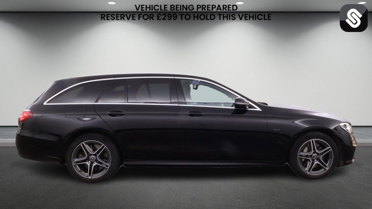 Mercedes-Benz E Class Image 5