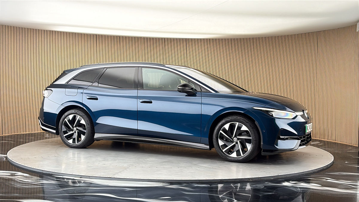 More views of Volkswagen ID.7
