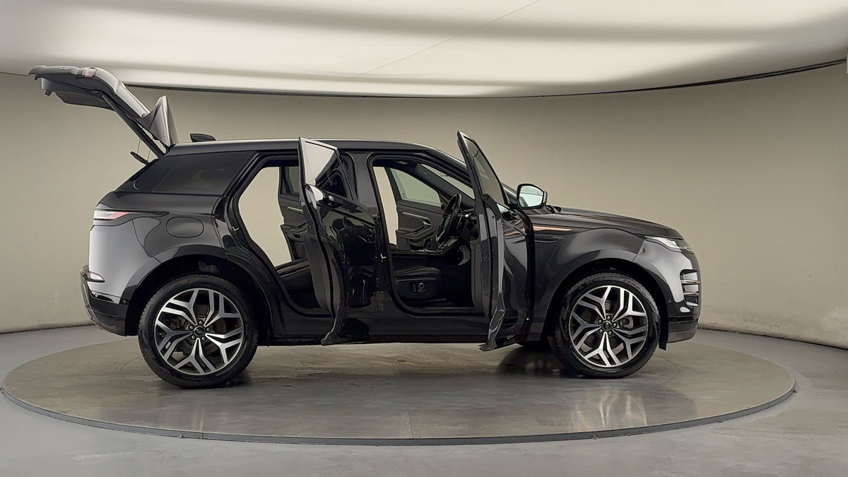 More views of Land Rover Range Rover Evoque