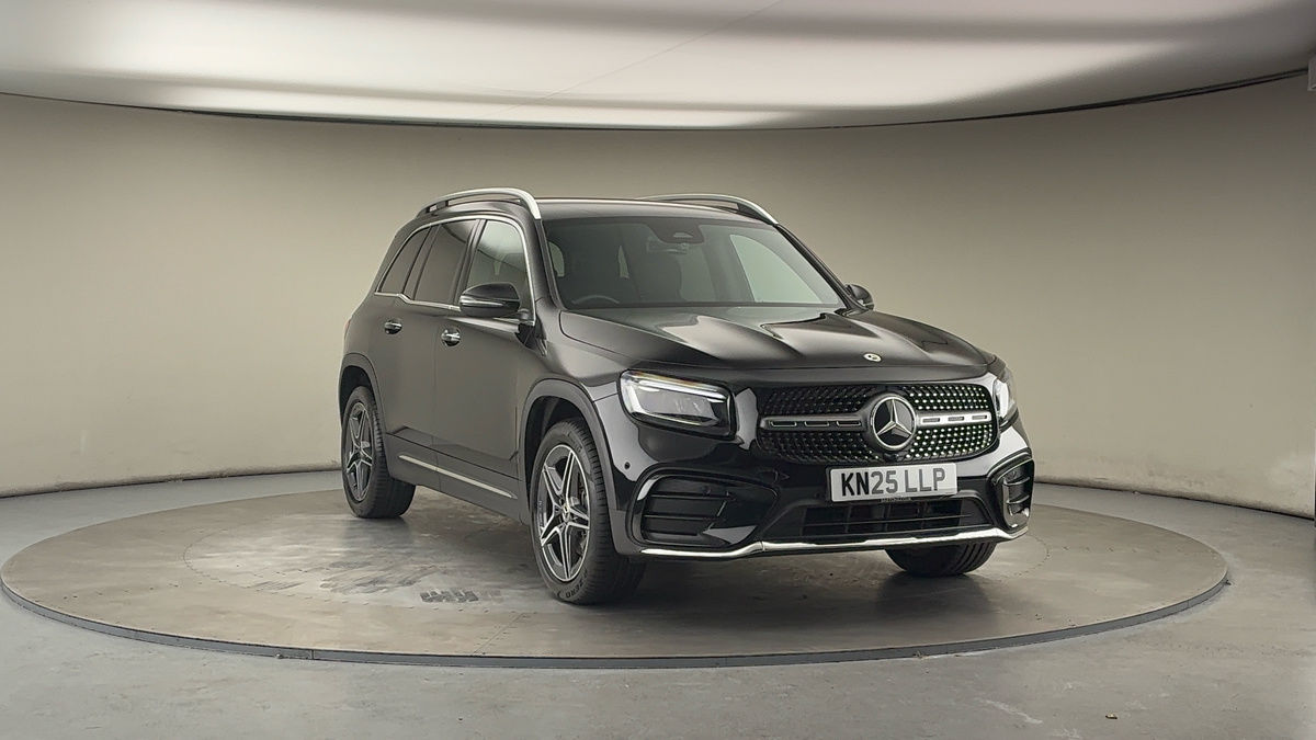 More views of Mercedes-Benz GLB