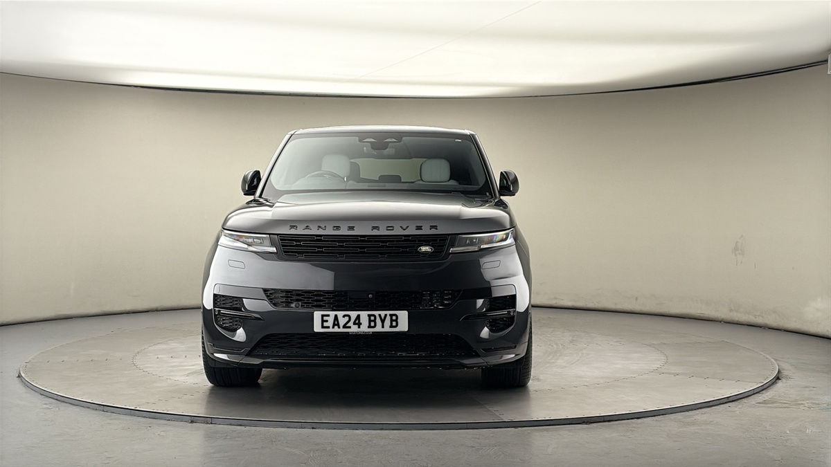 Land Rover Range Rover Sport Image 3
