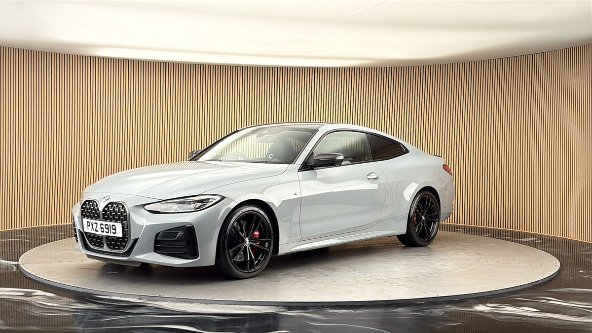 BMW 4 Series Image 20