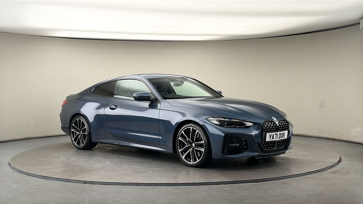 More views of BMW 4 Series