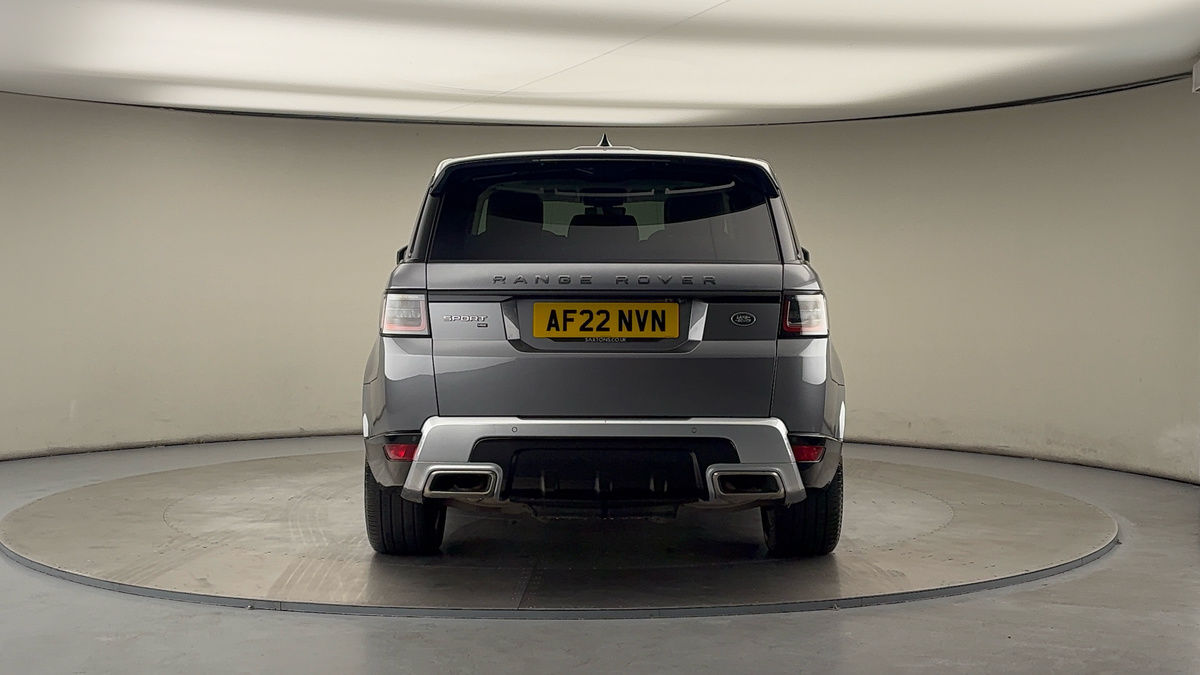 Land Rover Range Rover Sport Image 4