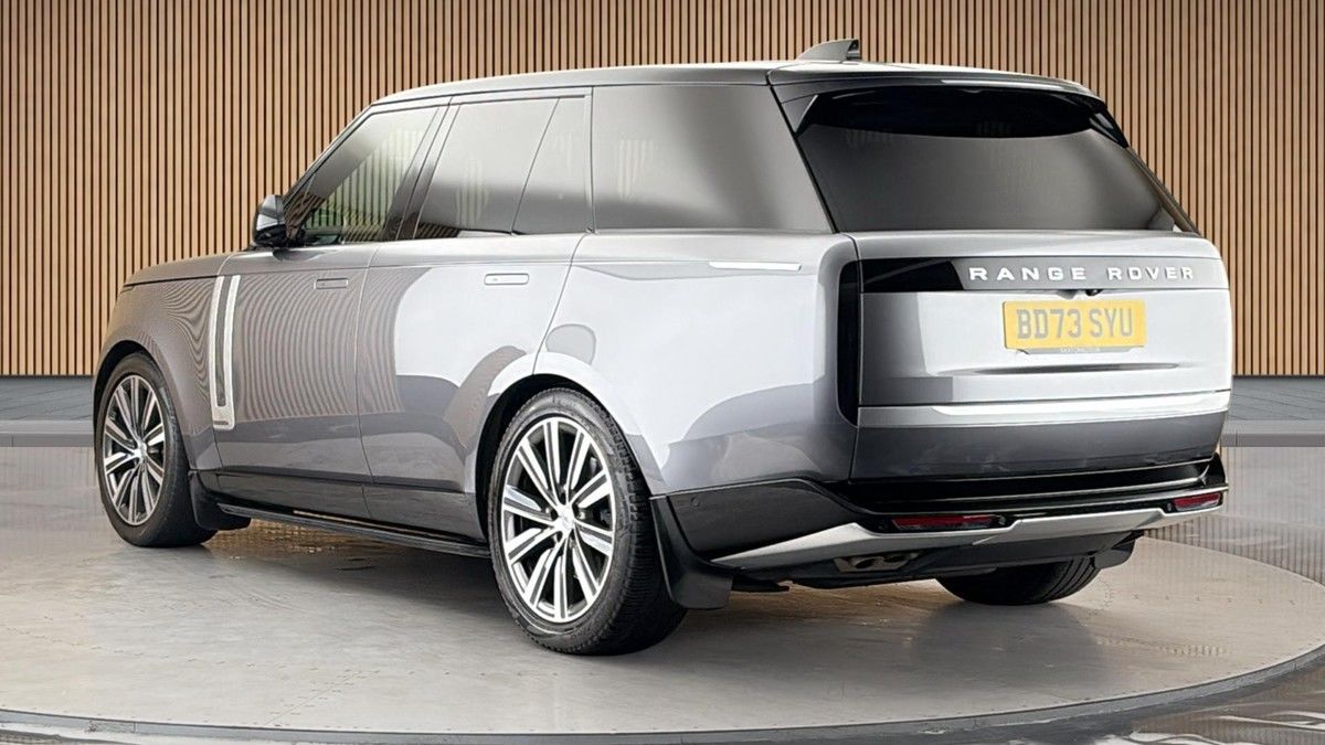Land Rover Range Rover Image 2