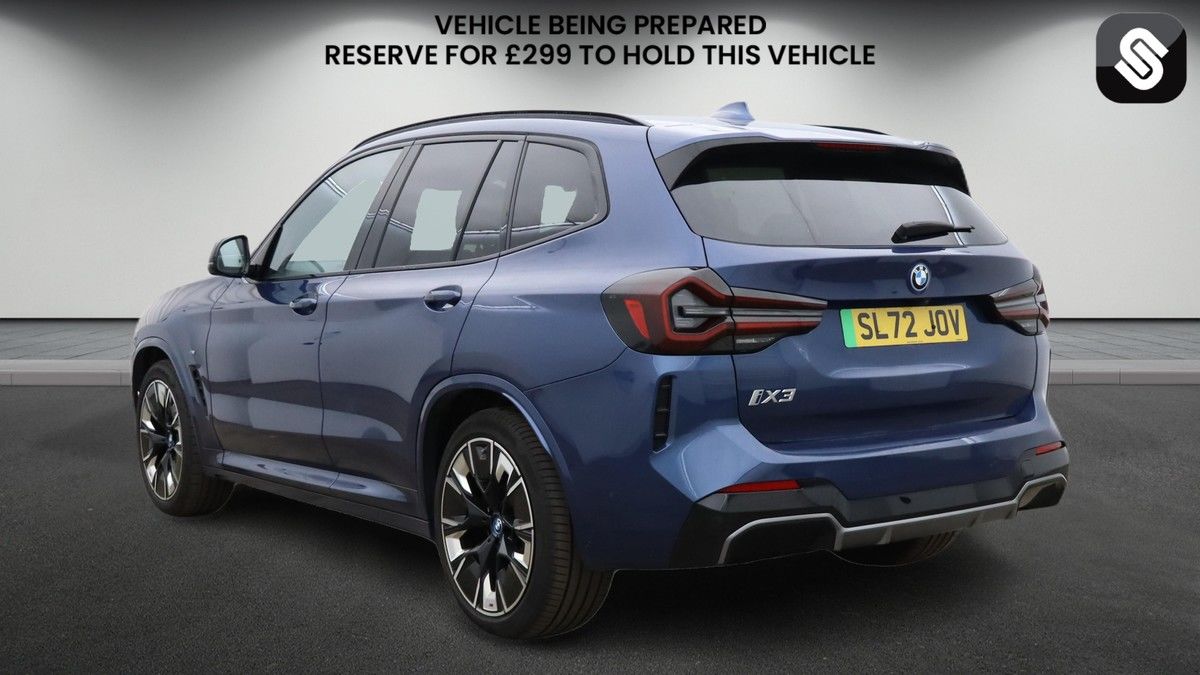 BMW iX3 Image 3