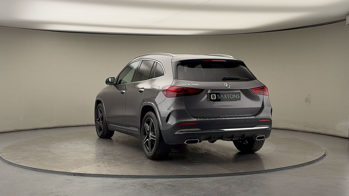 More views of Mercedes-Benz GLA