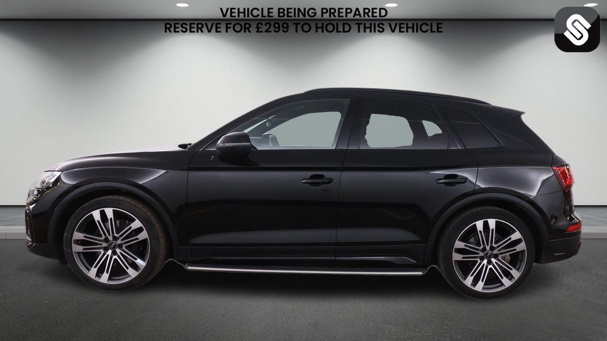 Audi SQ5 Image 6