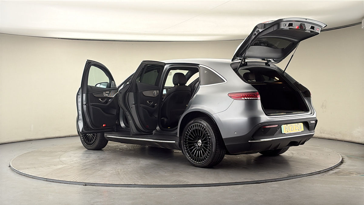 More views of Mercedes-Benz EQC