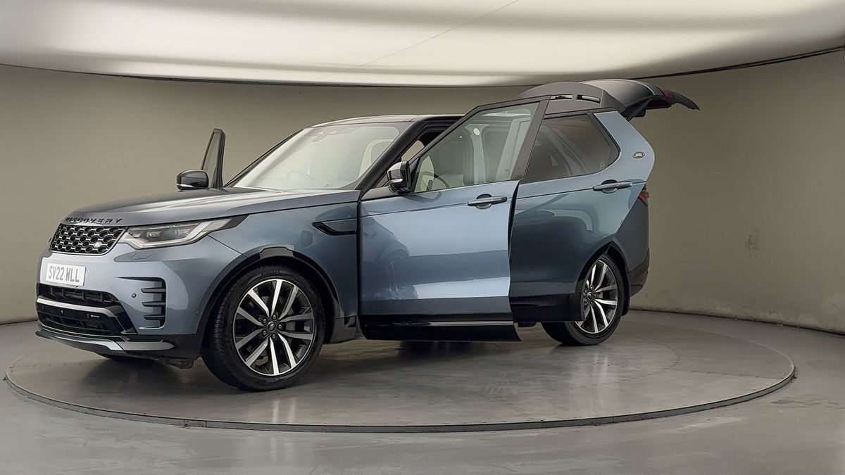 Land Rover Discovery Image 22