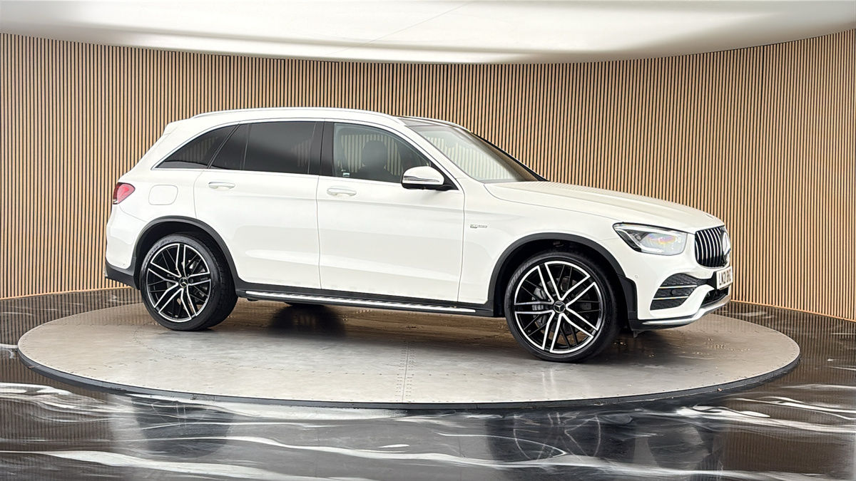 More views of Mercedes-Benz GLC