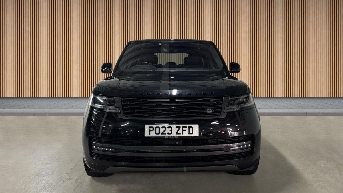 Land Rover Range Rover Image 3