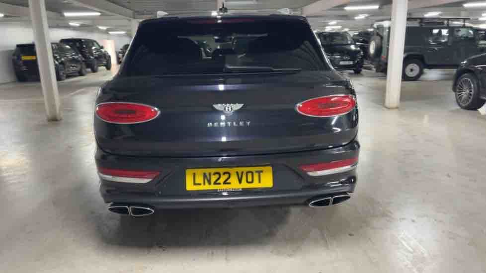 More views of Bentley Bentayga