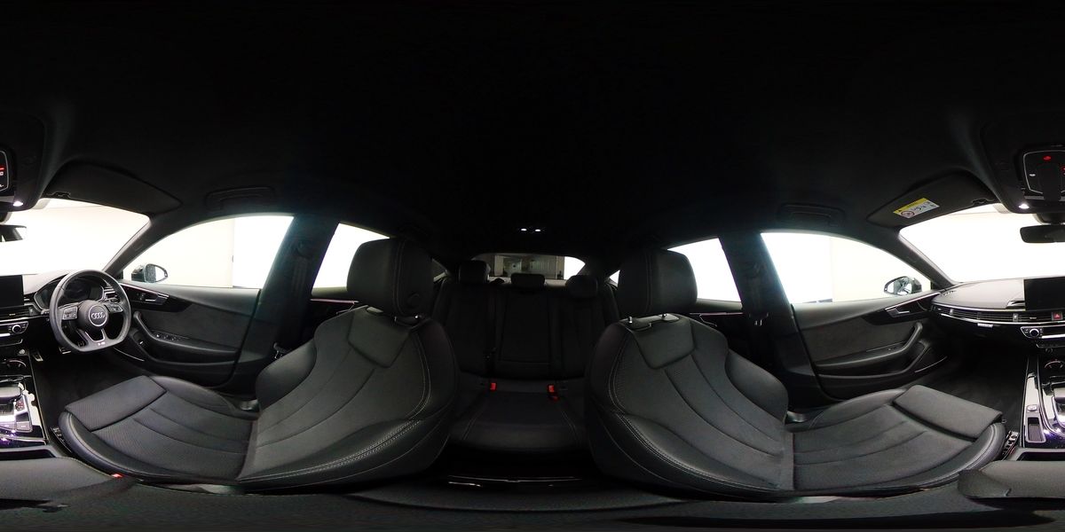 More views of Audi A5