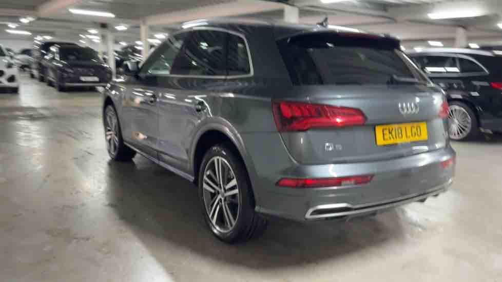 More views of Audi Q5