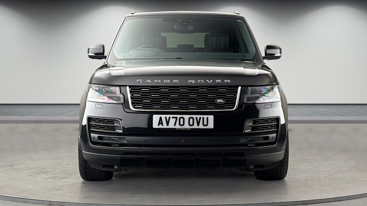 Land Rover Range Rover Image 3