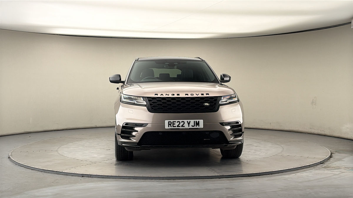 More views of Land Rover Range Rover Velar