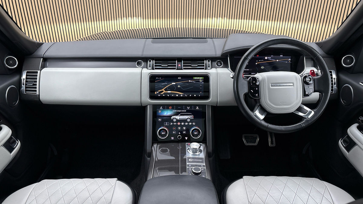 Land Rover Range Rover Image 12