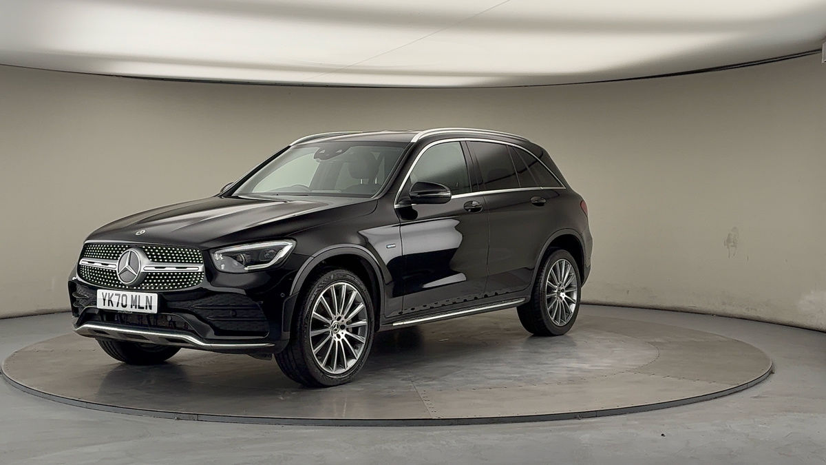 More views of Mercedes-Benz GLC